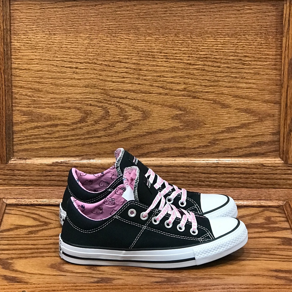 Converse Chuck Taylor All Star Madison Hello Kitty - Picture 3 of 8